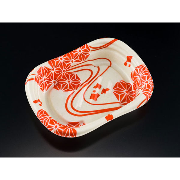 ホット ほんわか 18-13B あさいと朱　600枚(50×12) RLFH302　リスパック（直送品）