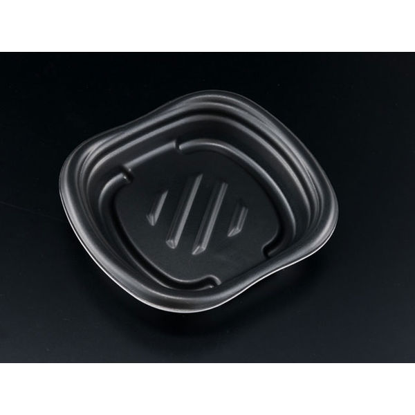 ホット ほんわか 16-15B 黒　400枚(50×8) RLFH515　リスパック（直送品）