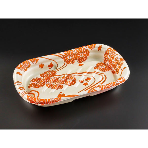 ホット ほんわか 25-15B あさいと朱　500枚(50×10) RLFH692　リスパック（直送品）