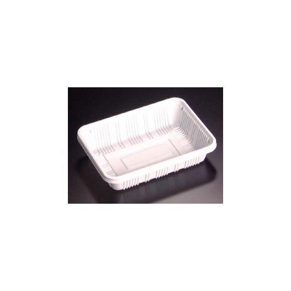 ランチウエアF-5B 白　1500枚(100×15) RRA1050　リスパック（直送品）