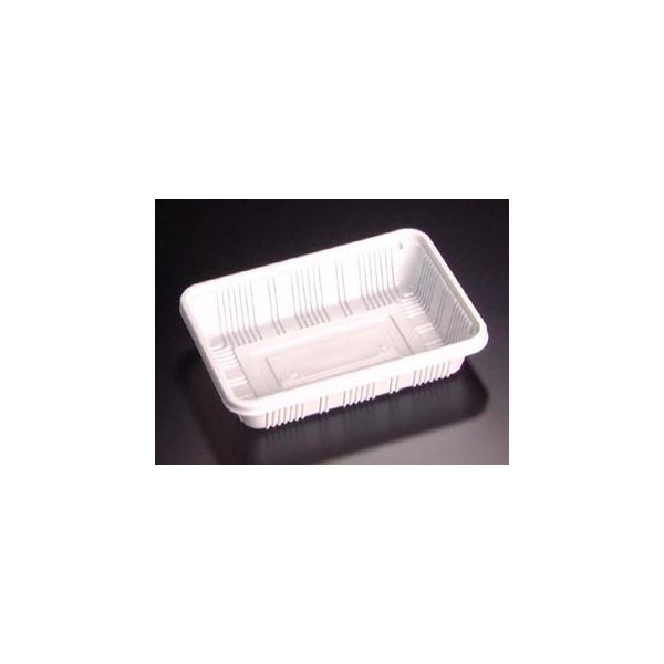 ランチウエアF-6B 白　1500枚(100×15) RRA1105　リスパック（直送品）