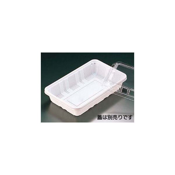 ランチウエアF-7B 白　1200枚(100×12) RRA1150　リスパック（直送品）