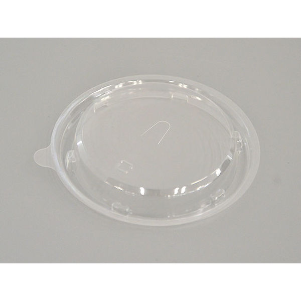 つけ麺中カップ蓋　1200枚(50×24) RRAI653　リスパック（直送品）