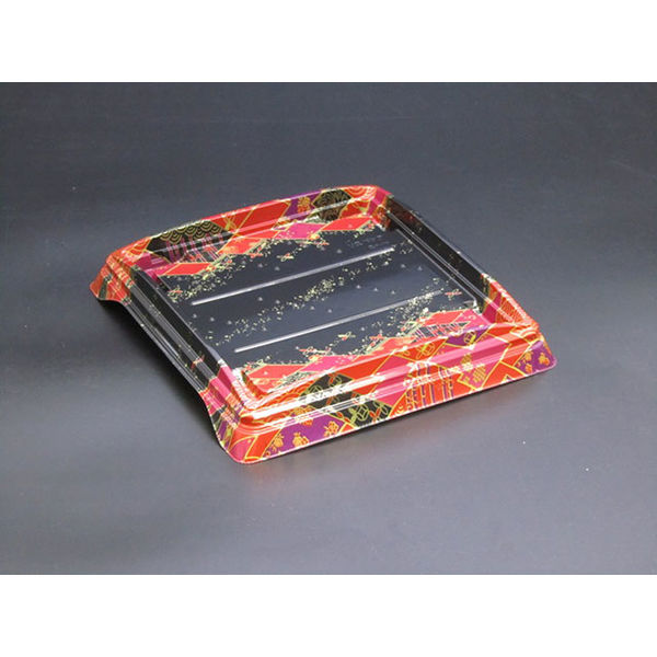 魅せ盛 09-2B 八千代赤　600枚(50×12) RRB3372　リスパック（直送品）