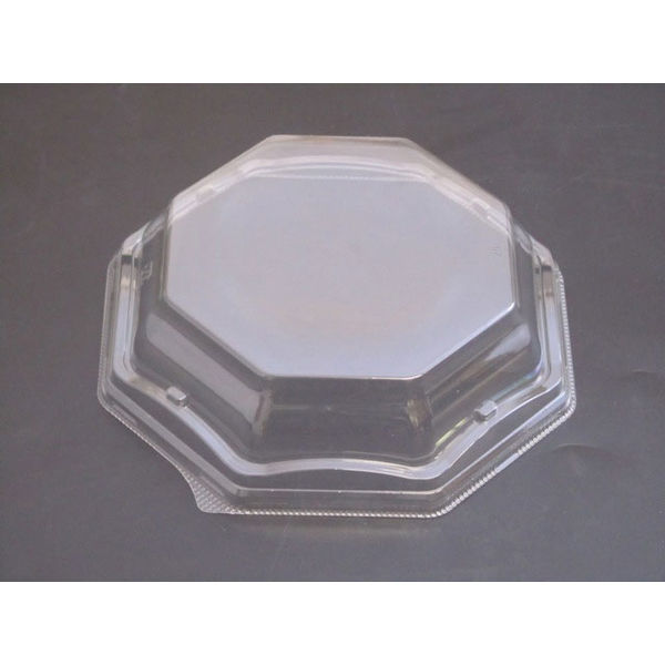 魅せ盛八角 180-OC　600枚(50×12) RRB3391　リスパック（直送品）