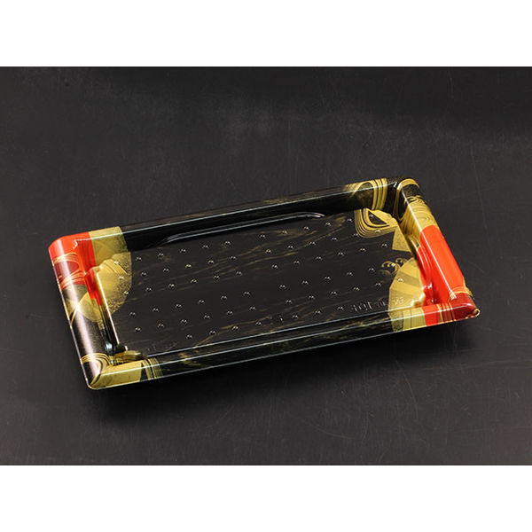 板前10B せんおり赤　600枚(50×12) RRB3753　リスパック（直送品）