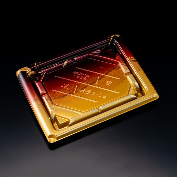 バイオ板長 2-3B おおみ金　600枚(50×12) RRBC244　リスパック（直送品）