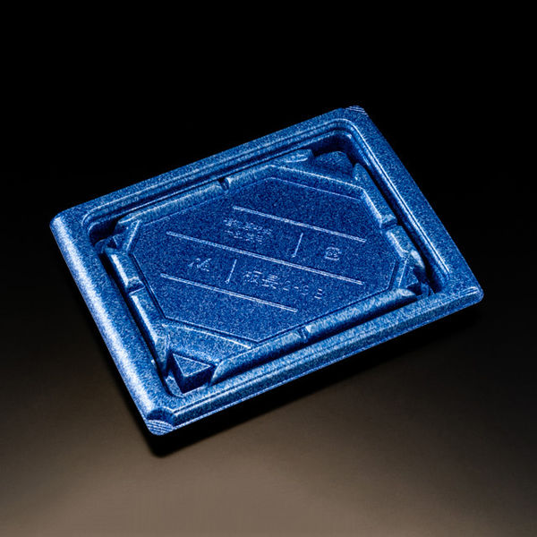 バイオ板長 2-3B ステラブルー　600枚(50×12) RRBC245　リスパック（直送品）