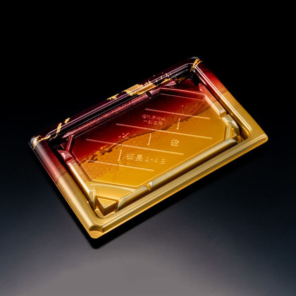 バイオ板長 2-4B おおみ金　600枚(50×12) RRBC274　リスパック（直送品）