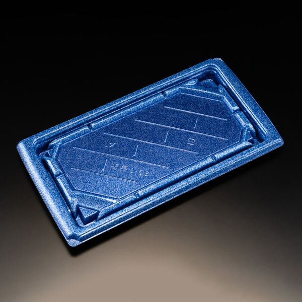 バイオ板長 2-5B ステラブルー　400枚(50×8) RRBC305　リスパック（直送品）