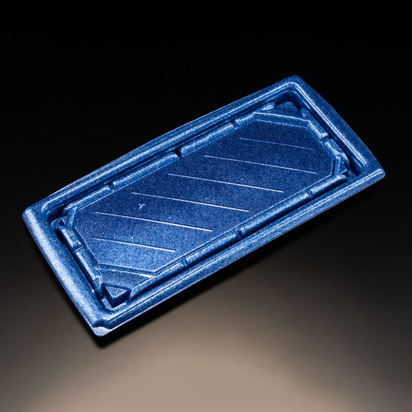 バイオ板長 2-6B ステラブルー　400枚(50×8) RRBC365　リスパック（直送品）