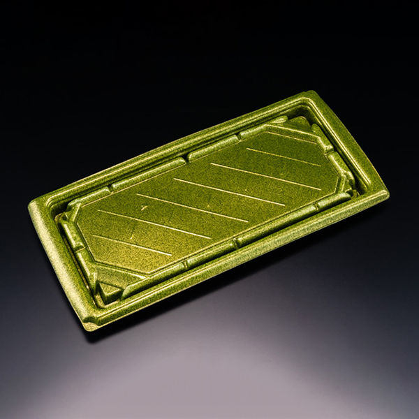 バイオ板長 2-6B ステラグリーン　400枚(50×8) RRBC366　リスパック（直送品）