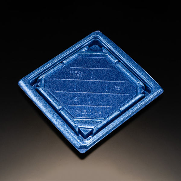 バイオ板長 3-3B ステラブルー　600枚(50×12) RRBC515　リスパック（直送品）