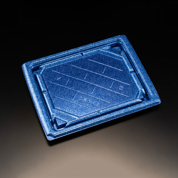 バイオ板長 3-4B ステラブルー　400枚(50×8) RRBC545　リスパック（直送品）