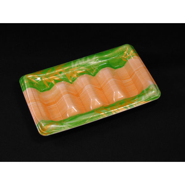 誠165B 仕切 ささたけ緑　1200枚(50×24) RSAD924　リスパック（直送品）