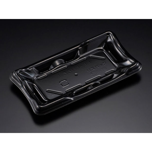 しきさい 1-3B 黒　1600枚(50×32) RSAH123　リスパック（直送品）