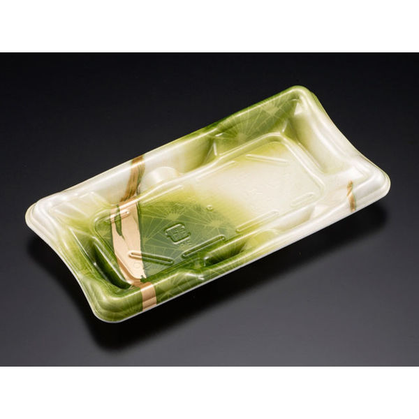 しきさい 1-3B くらま緑　1600枚(50×32) RSAH115　リスパック（直送品）