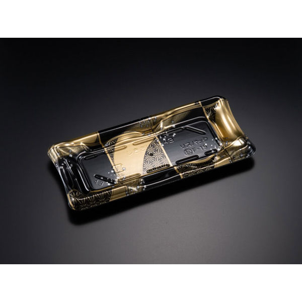 しきさい 1-4B 箔格子金　1200枚(50×24) RSAH161　リスパック（直送品）