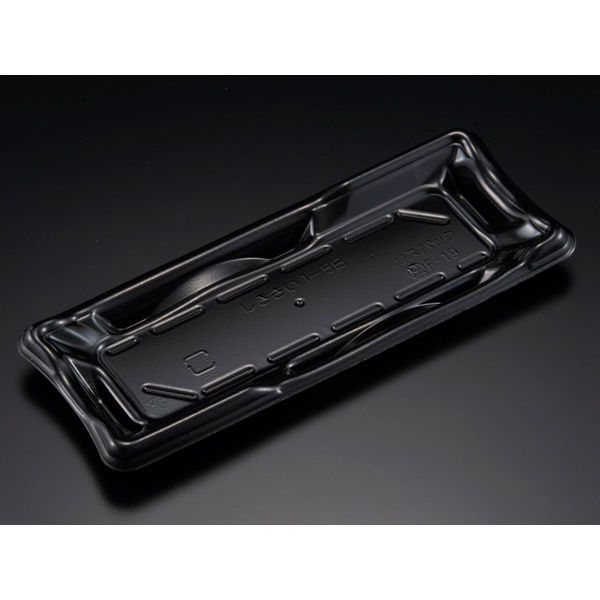 しきさい 1-5B 黒　1200枚(50×24) RSAH223　リスパック（直送品）