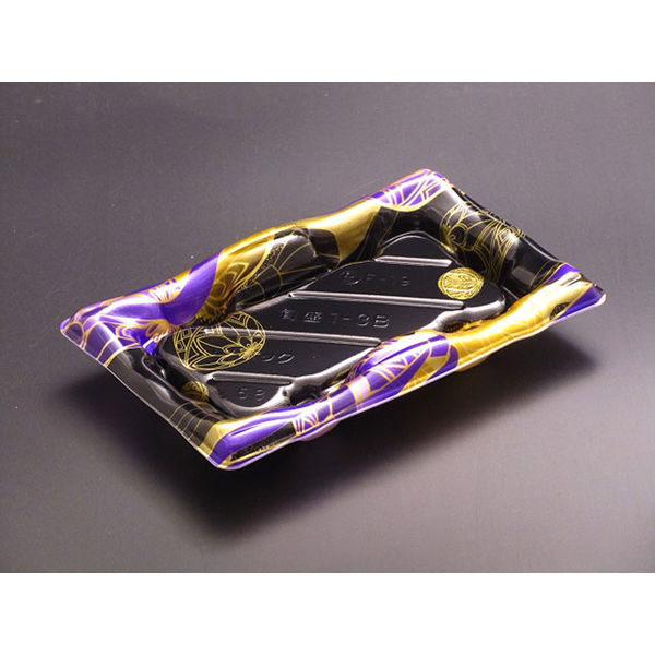 旬盛 1-3B ほまり紫　1000枚(50×20) RSAJ033　リスパック（直送品）