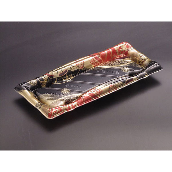 旬盛 1-5B はれえまき赤　600枚(50×12) RSAJ092　リスパック（直送品）