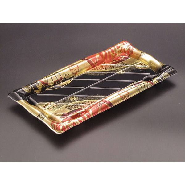 旬盛 2-6B はれえまき赤　600枚(50×12) RSAJ362　リスパック（直送品）