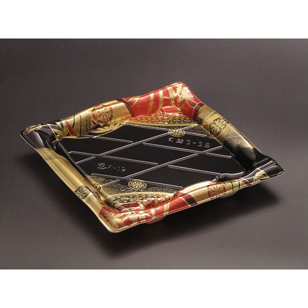 旬盛 3-3B はれえまき赤　600枚(50×12) RSAJ542　リスパック（直送品）