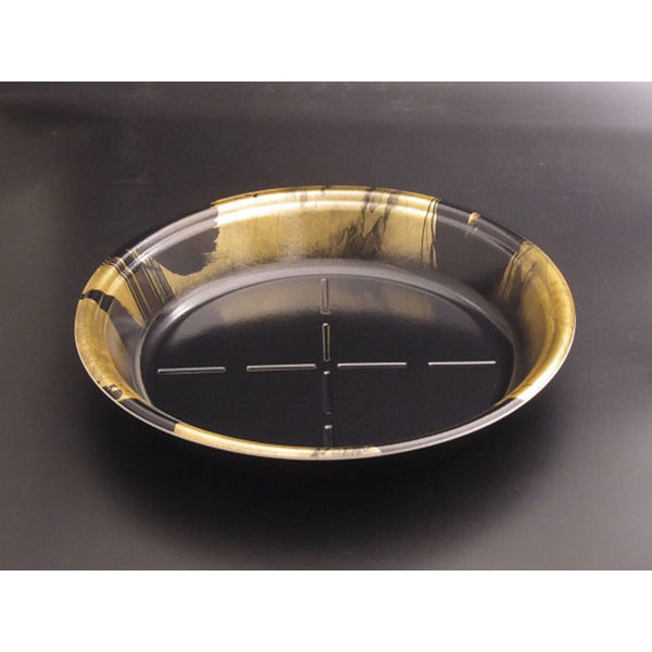 丸桶 4B 本丸金　200枚(10×20) RSAL124　リスパック（直送品）