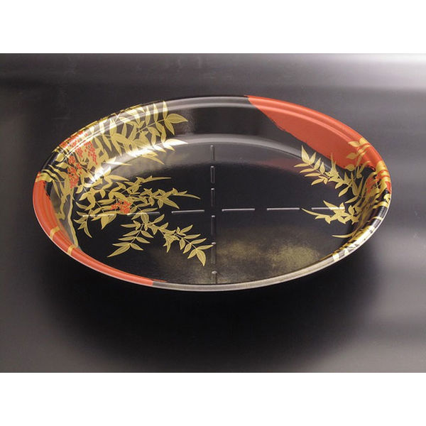 丸桶 5B 天幸赤　100枚(10×10) RSAL162　リスパック（直送品）