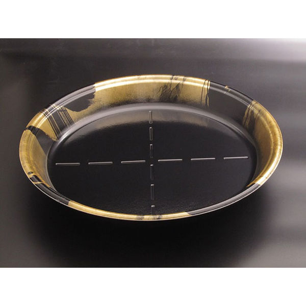 丸桶 5B 本丸金　100枚(10×10) RSAL164　リスパック（直送品）