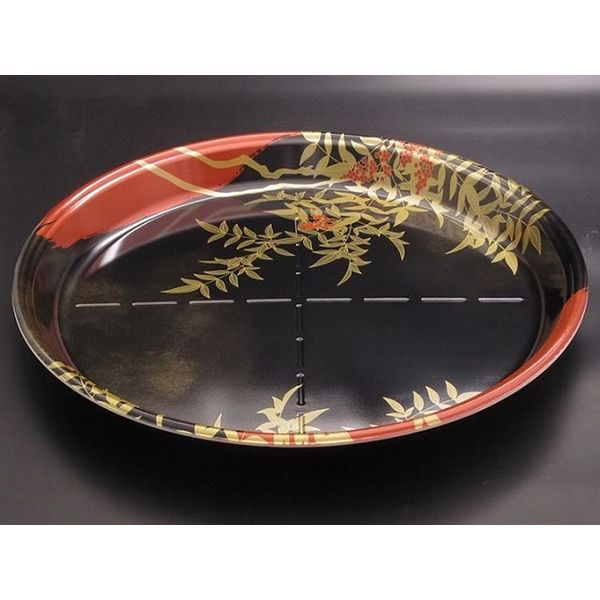 丸桶 7B 天幸赤　100枚(10×10) RSAL242　リスパック（直送品）