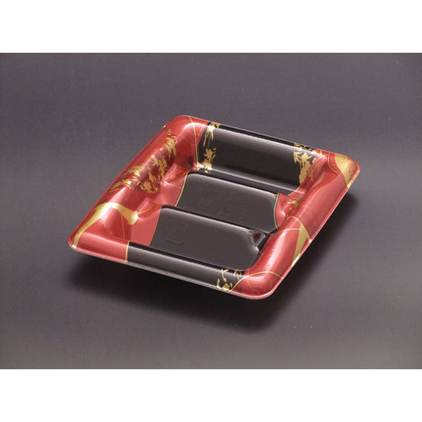 魅せ巻 細1.5B はなまち赤　1600枚(50×32) RSAM102　リスパック（直送品）