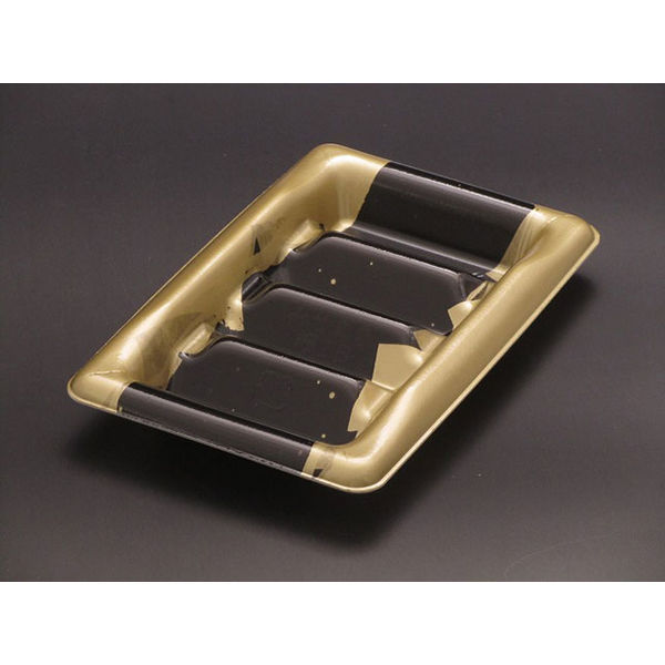 魅せ巻 細2B ふで箔金　1200枚(50×24) RSAM131　リスパック（直送品）