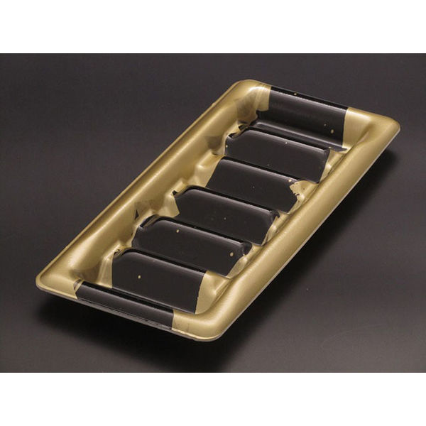 魅せ巻 細3B ふで箔金　1000枚(50×20) RSAM161　リスパック（直送品）