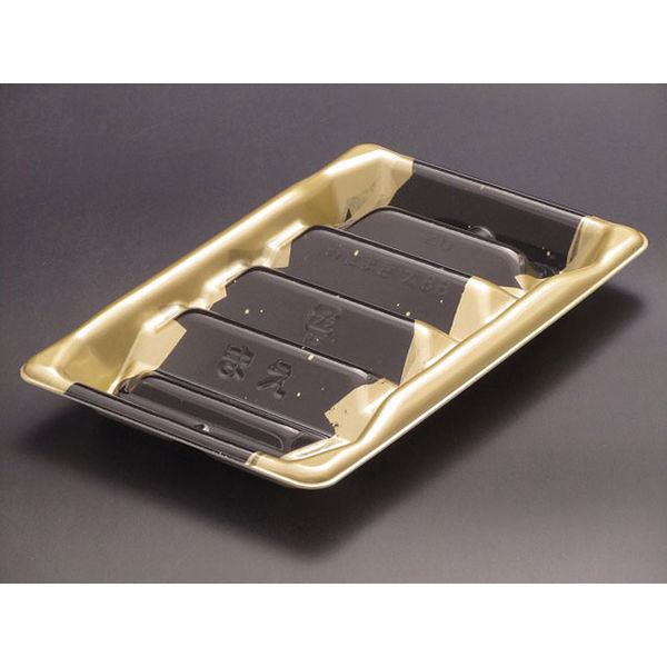 魅せ巻 太8B ふで箔金　900枚(50×18) RSAM261　リスパック（直送品）