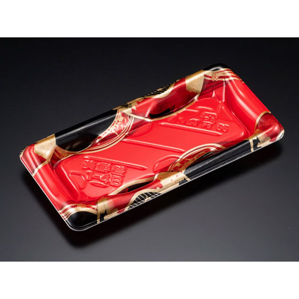 美鮮盛 1-4B はんか赤　1000枚(50×20) RSAR065　リスパック（直送品）