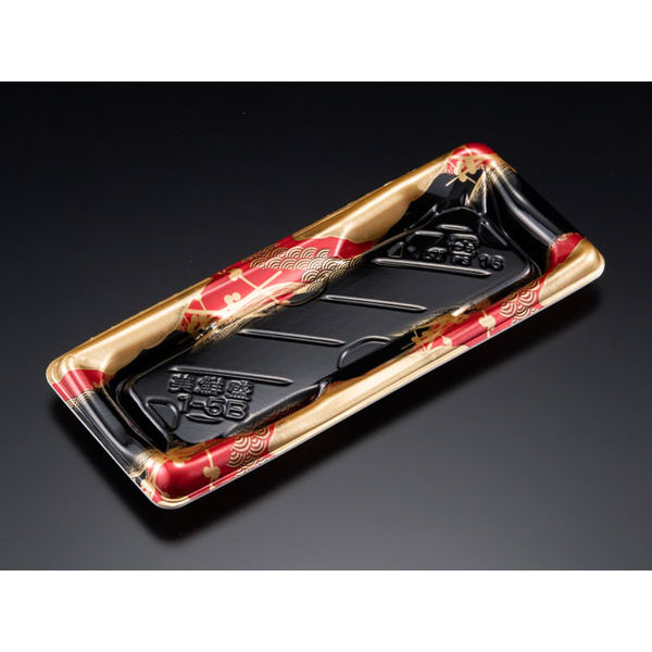 美鮮盛 1-5B れいめい赤　900枚(50×18) RSAR092　リスパック（直送品）