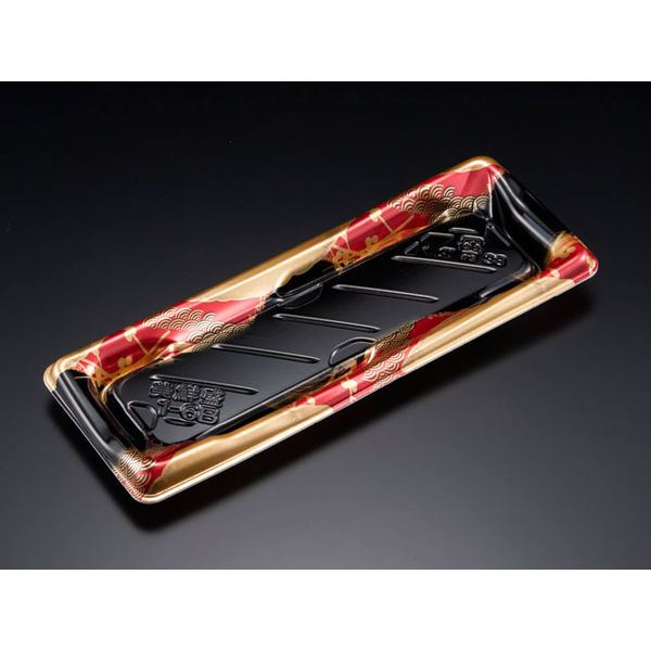 美鮮盛 1-6B れいめい赤　800枚(50×16) RSAR122　リスパック（直送品）