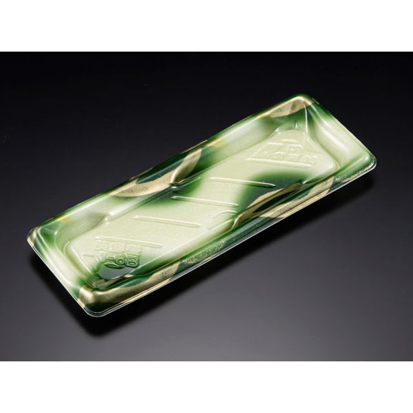 美鮮盛 1-6B ぜんじ緑　800枚(50×16) RSAR124　リスパック（直送品）