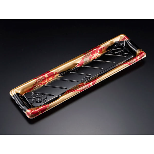 美鮮盛 1-8B れいめい赤　600枚(50×12) RSAR182　リスパック（直送品）