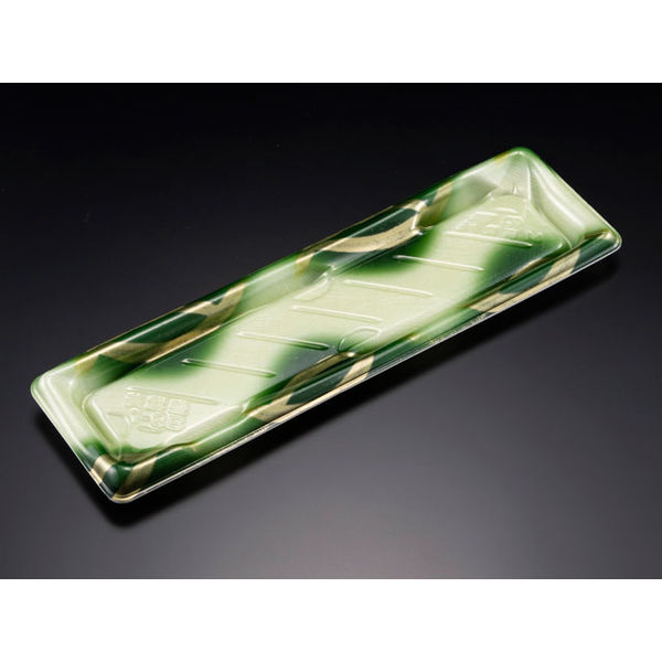 美鮮盛 1-8B ぜんじ緑　600枚(50×12) RSAR184　リスパック（直送品）