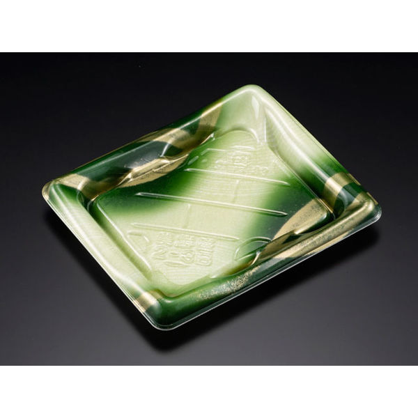 美鮮盛 2-3B ぜんじ緑　800枚(50×16) RSAR244　リスパック（直送品）