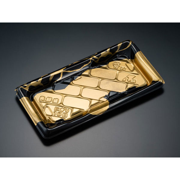 美鮮盛 にぎり10B つぎ金　600枚(50×12) RSAR691　リスパック（直送品）