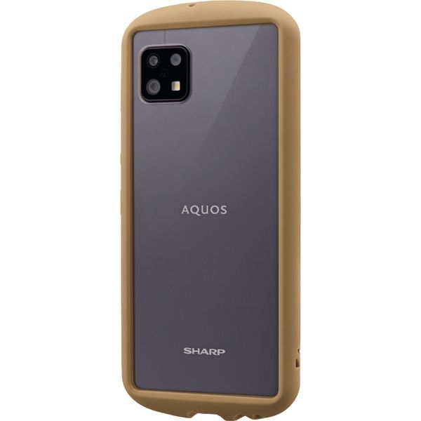 【新品・未開封】AQUOS sense6s ブラック（ケース付き） 新品・未開封】AQUOS sense6s ブラック（ケース付き）③