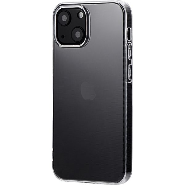 iPhone 13 mini クリアケース カバー ソフトケース CLEAR Soft