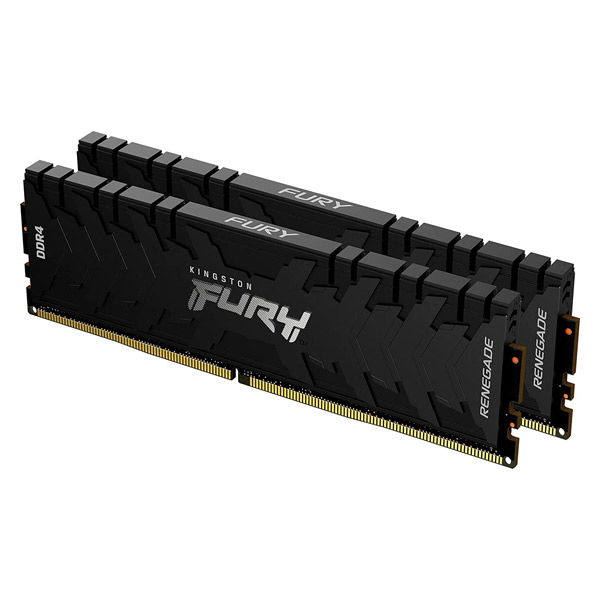 Kingston メモリ DDR4 3200MHz 16GBx2枚-