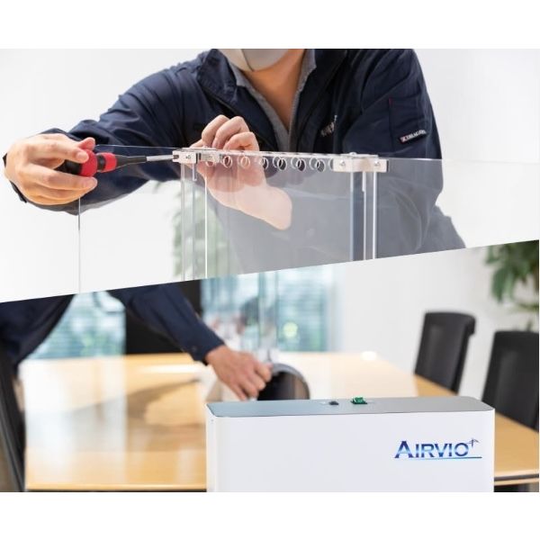 明光商会　AIRVIO＋（エアーヴィオプラス）専用　保守プラン　6年パック（直送品）