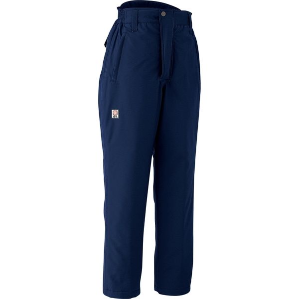 Asahicho（旭蝶繊維）69400 防水極寒パンツ（ノータック） ネイビー S 1枚（直送品） 9,771円