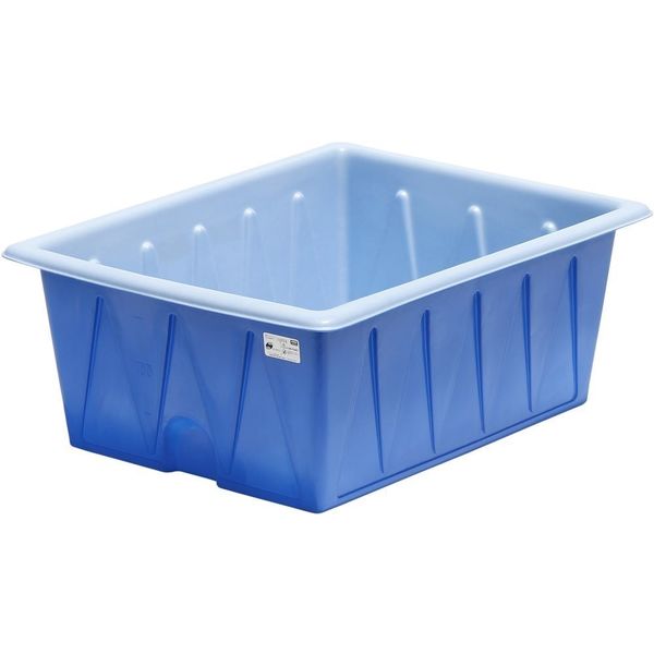 東北スイコー スイコー KL型容器 200L (ブルー) KL-200-BLU 1個（直送品）