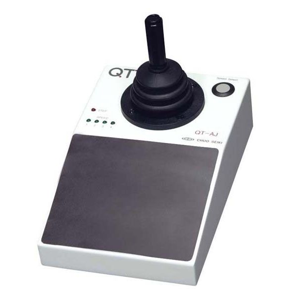 中央精機 アナログジョイスティック QT-AJ 1台（直送品） - アスクル